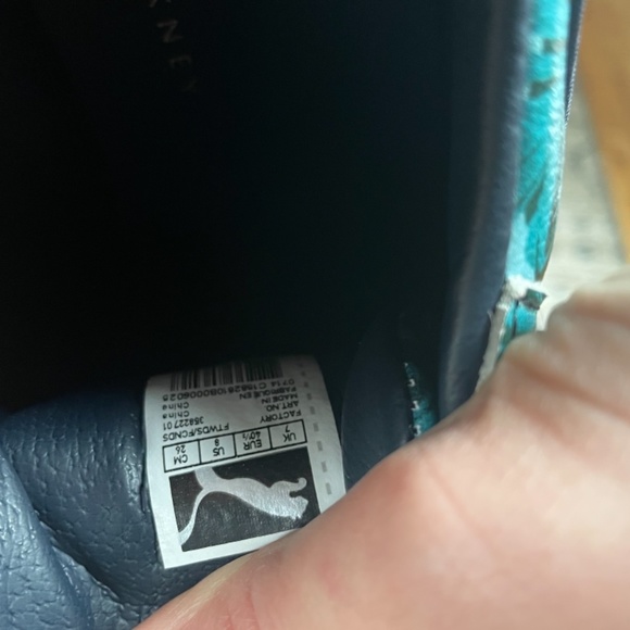 Men’s Puma x House of Hackney trinomic R698 size 8 Colourful Athletic Running - Picture 5 of 6